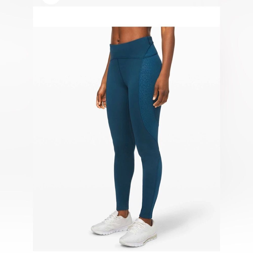NWOT Lululemon Cold Pacer HR Tight 27”